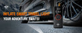 AutoAir Cordless Tire Inflator