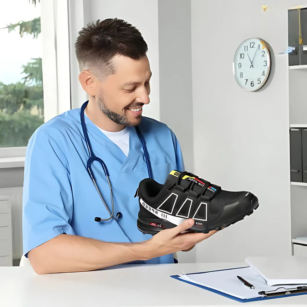 Orthopedic Walking Shoes