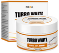 TurboWhite Shoe Cleaning Cream