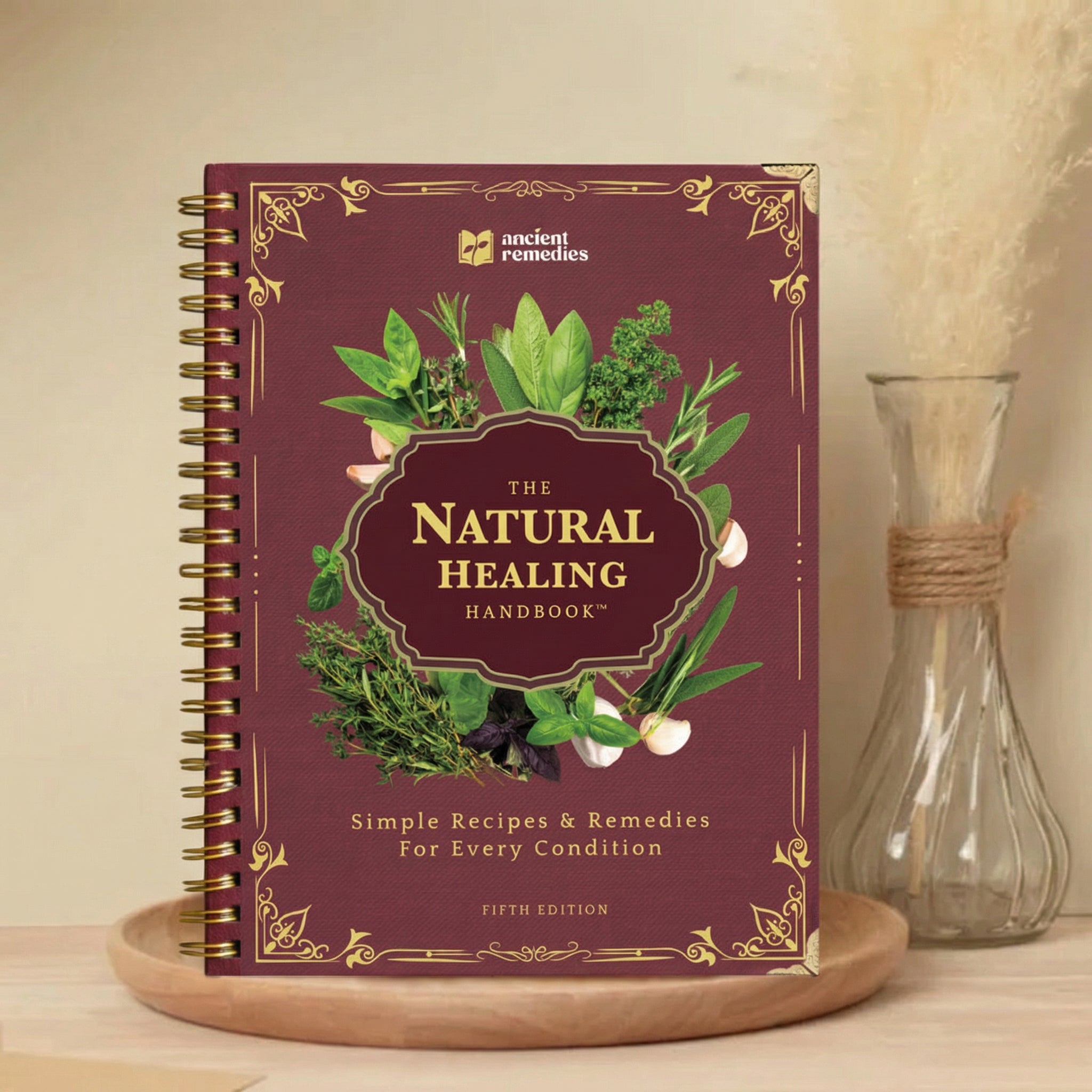 Natural Remedies Handbook