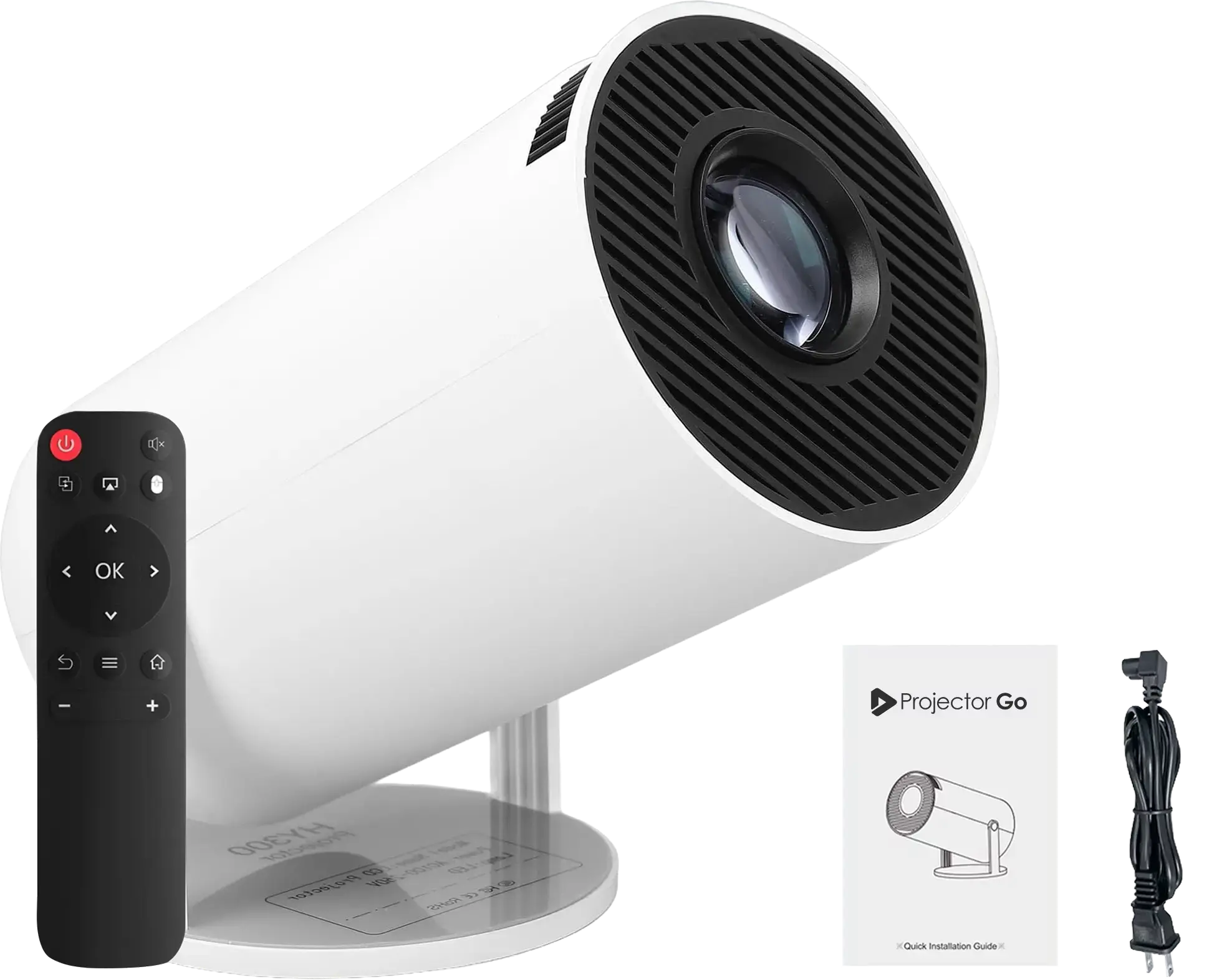 ProjectorGo Mini Projector