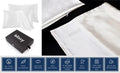 Blissy 100% Mulberry Silk Pillowcase