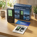 Dewlora 4-in-1 RV Carbon Monoxide Detector
