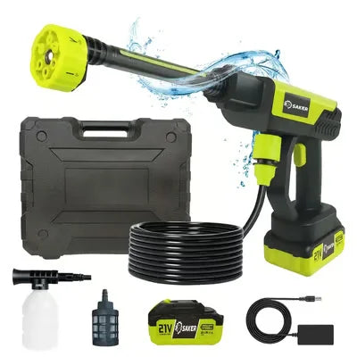 pressure washer