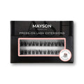 MAYSON Press-On Lash Extensions