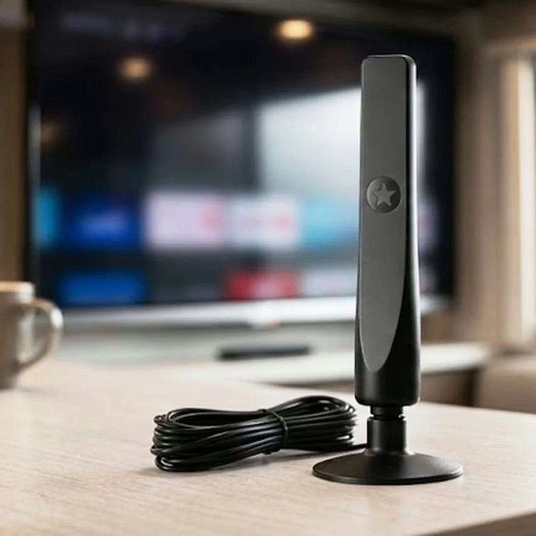 WaveMax Portable Digital TV Antenna