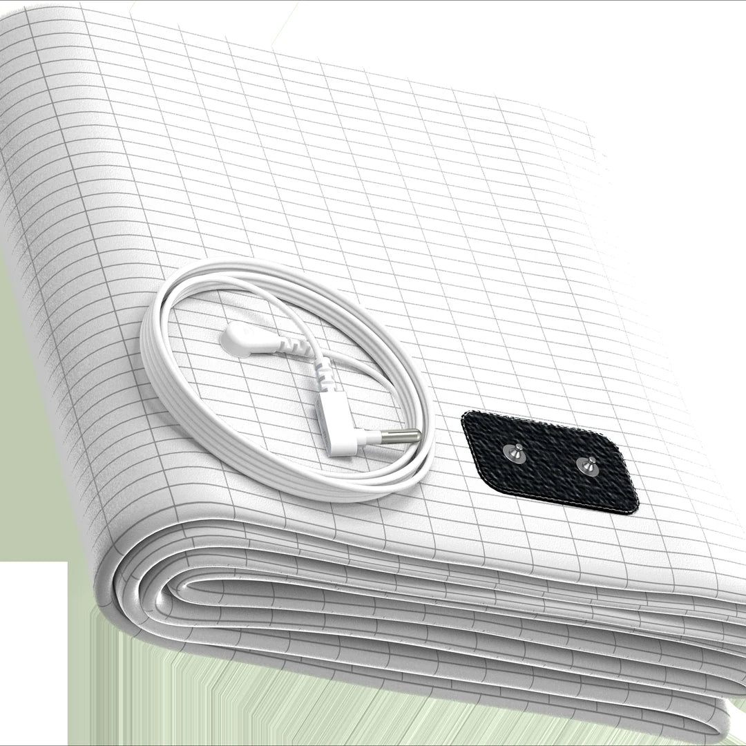 GroundingWell Grounding Bedsheet