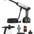 HydrusJet Cordless Power Washer