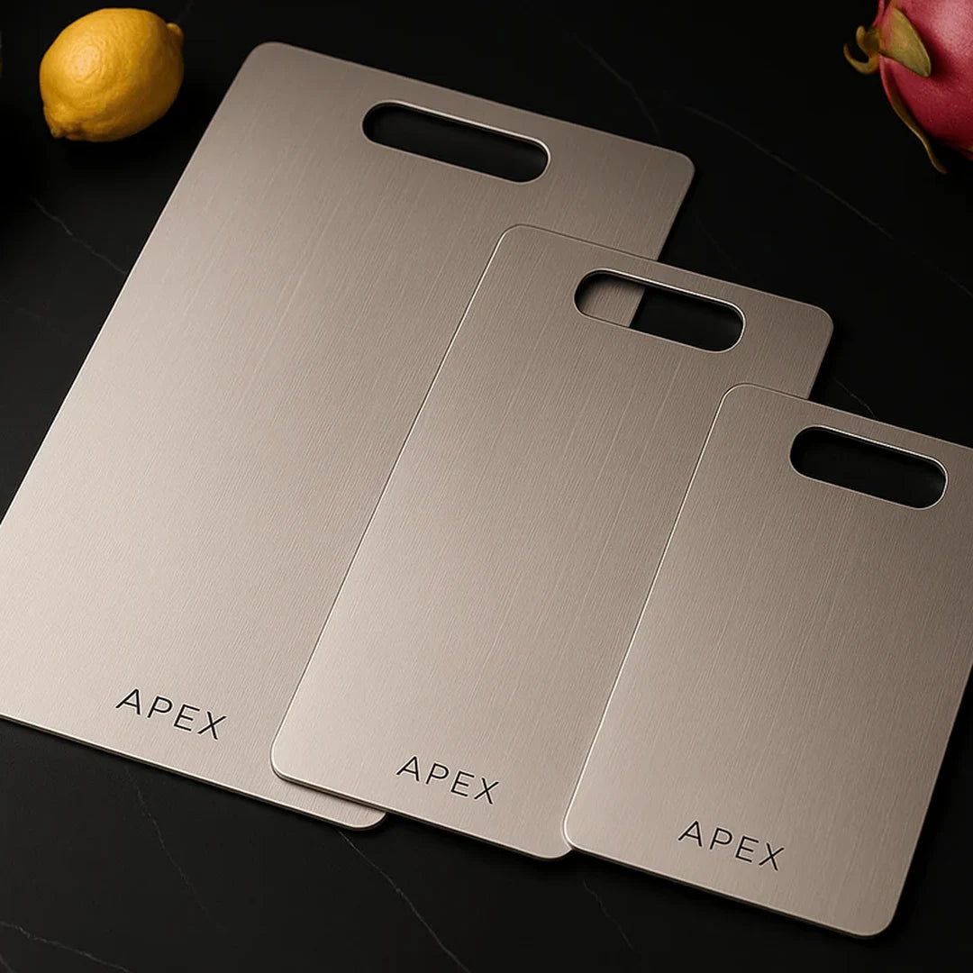 Apex Titanium Cutting Board