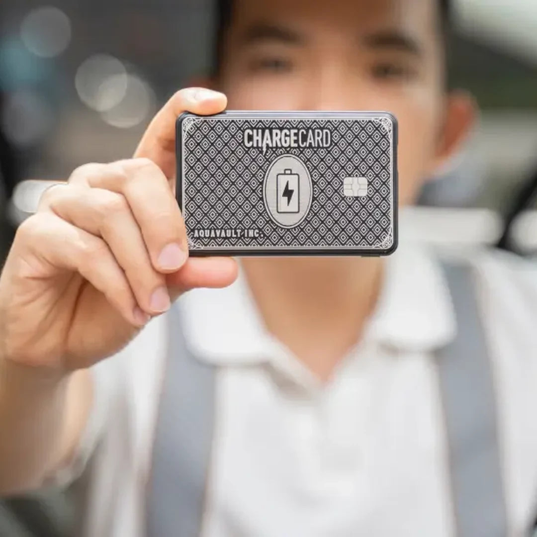 ChargeCard Portable Wireless Charger