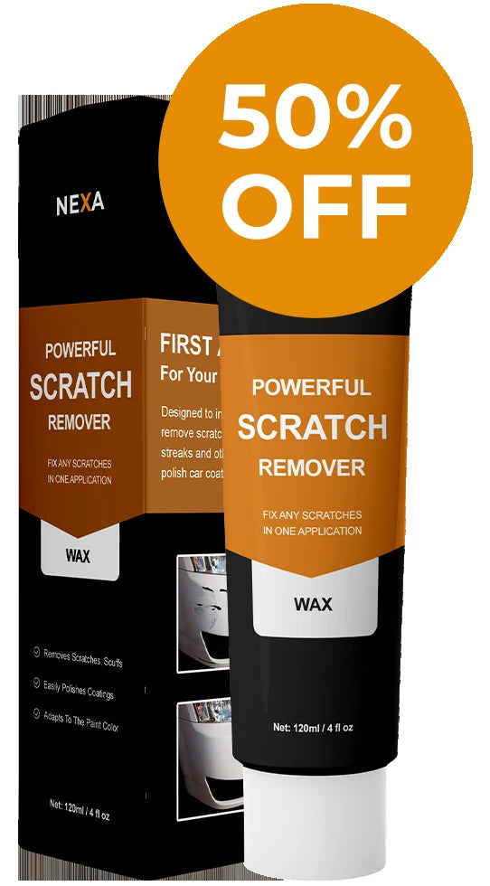 Car Scratch Remover