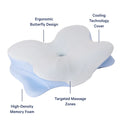 Derila Ergo Memory Foam Pillow