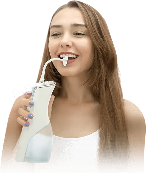Miracle Smile Magic Flosser
