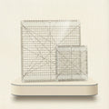 Kelori Quilt Cutting Ruler