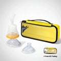 NexBreath Anti-Choking Rescue Device