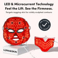 LED Light Therapy Face Mask