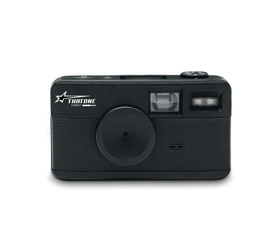 Retro Digital Camera