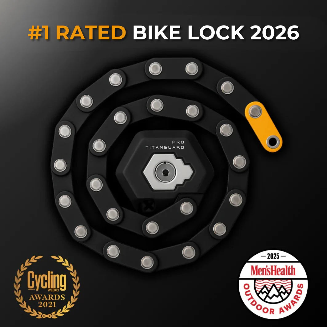 Heavy-Duty Lock