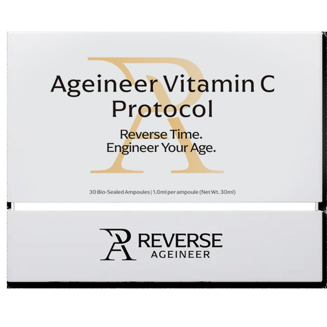 Vitamin C Protocol Ampoule System