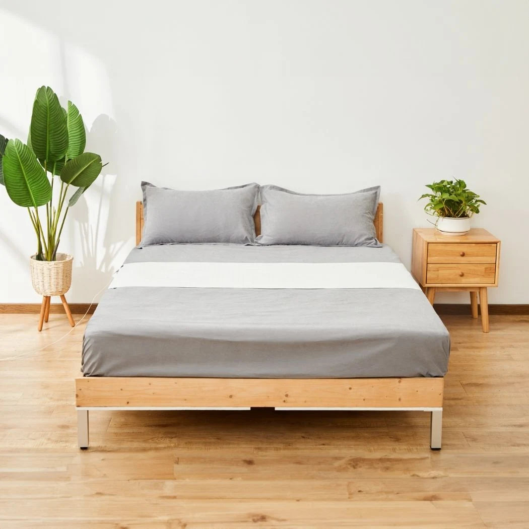 GroundingWell Grounding Bed Sheet