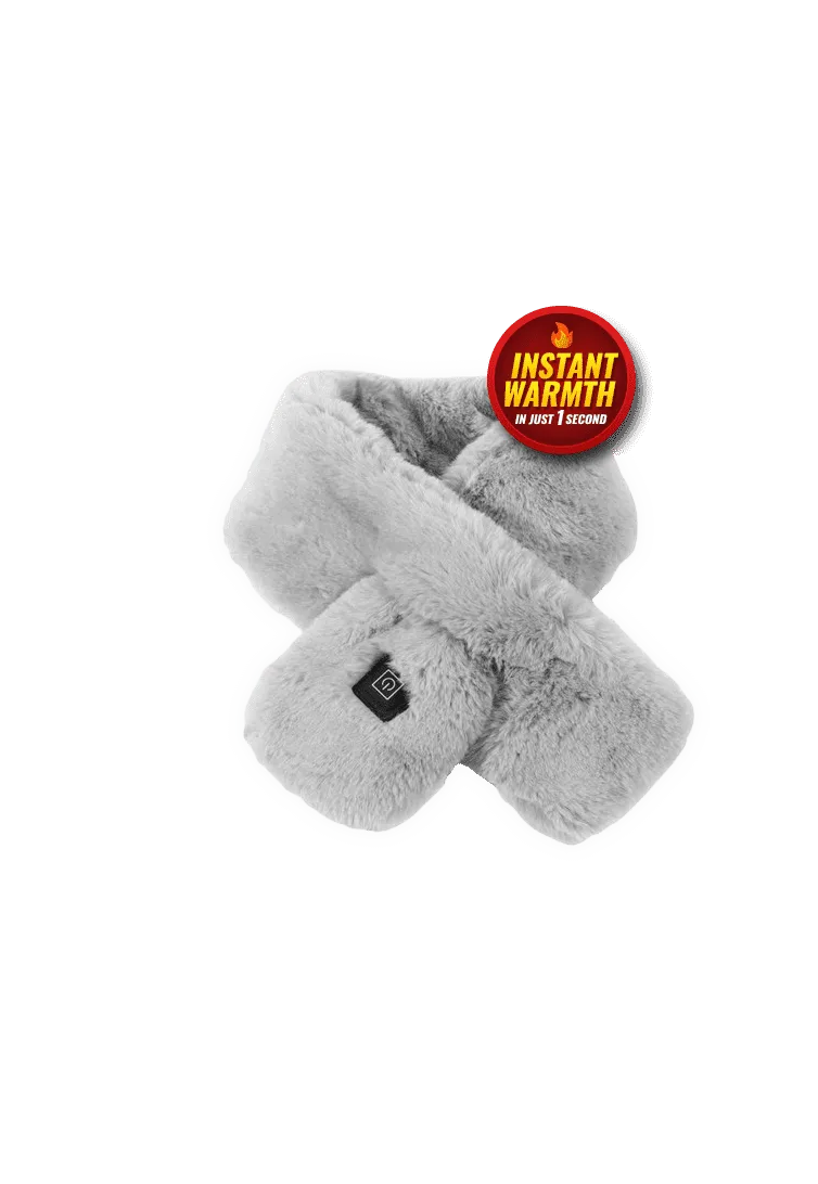 Solana Gear Heated Scarf