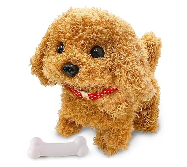 RoboPaw Interactive Robot Puppy