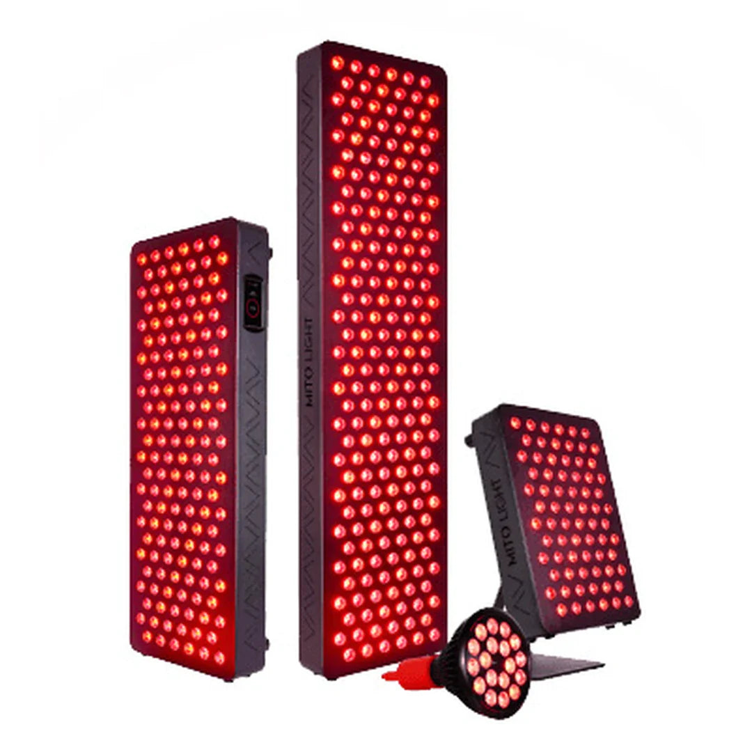 MITO LIGHT Pannello Terapia Luce Rossa