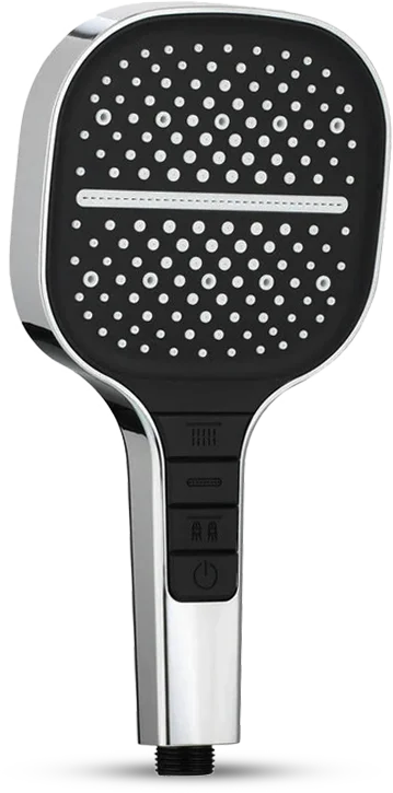 Maas & Bath 8-in-1 Filtered Showerhead