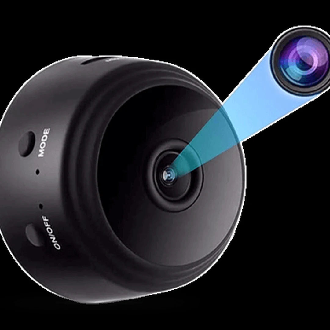 GuardHouse Mini Security Camera