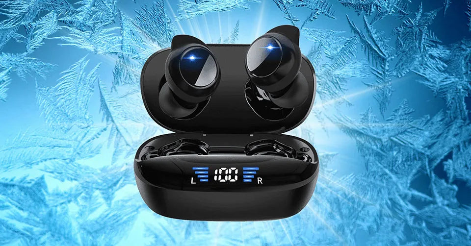 WallaBuds Pro Wireless Earbuds