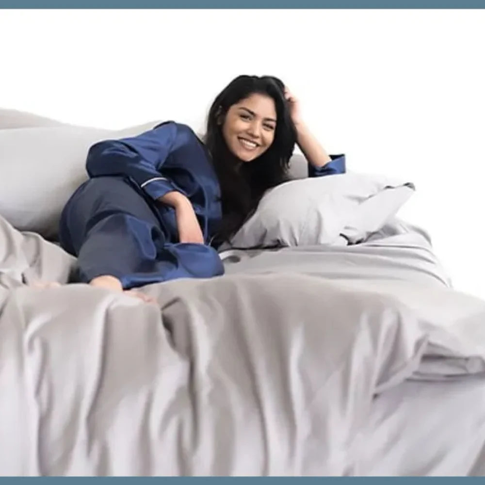 silver infused sheets