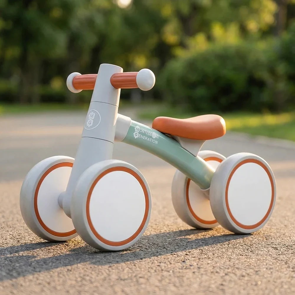 montessori balance bike