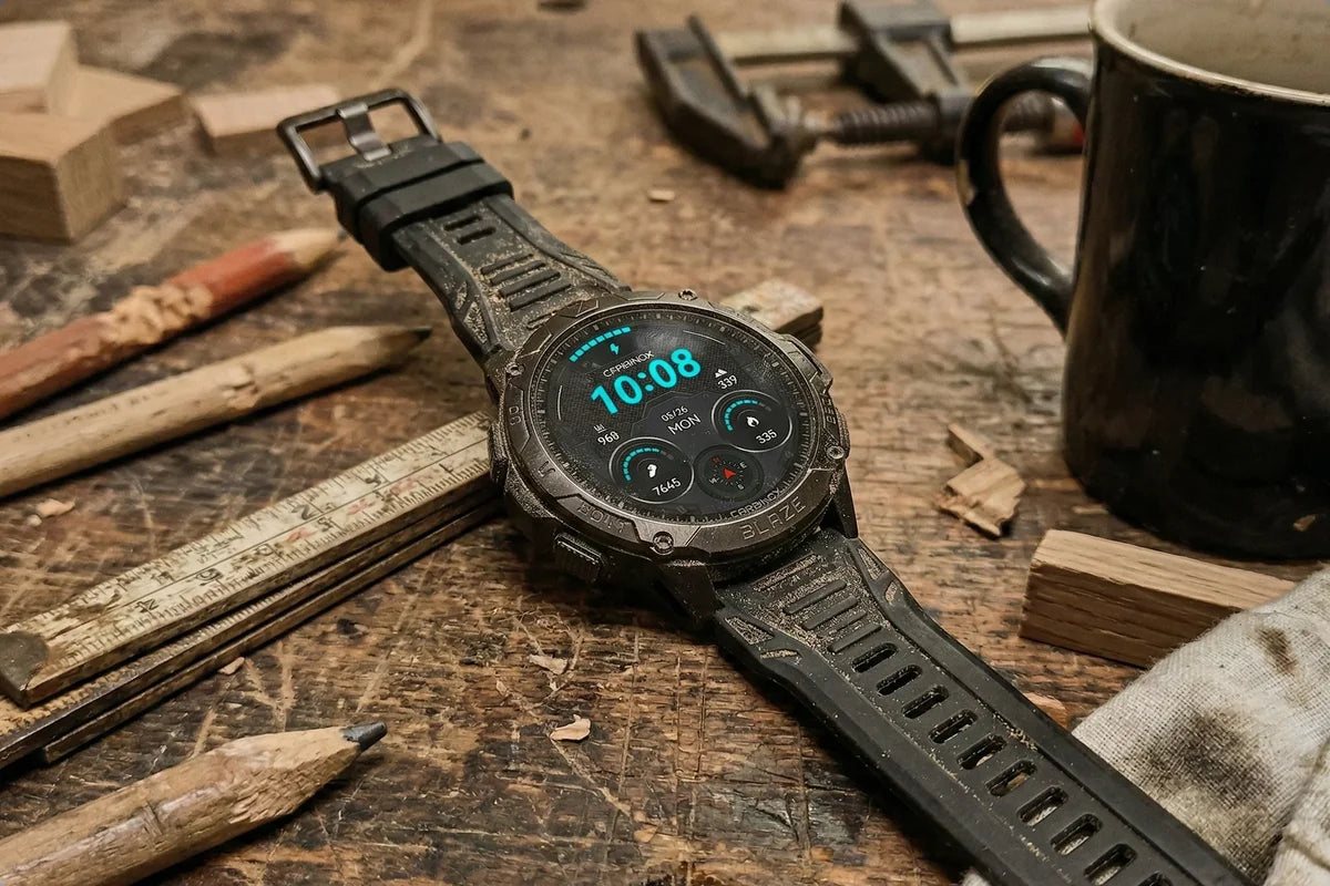 carbinox watch