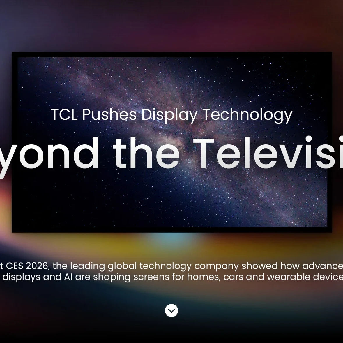 tcl display