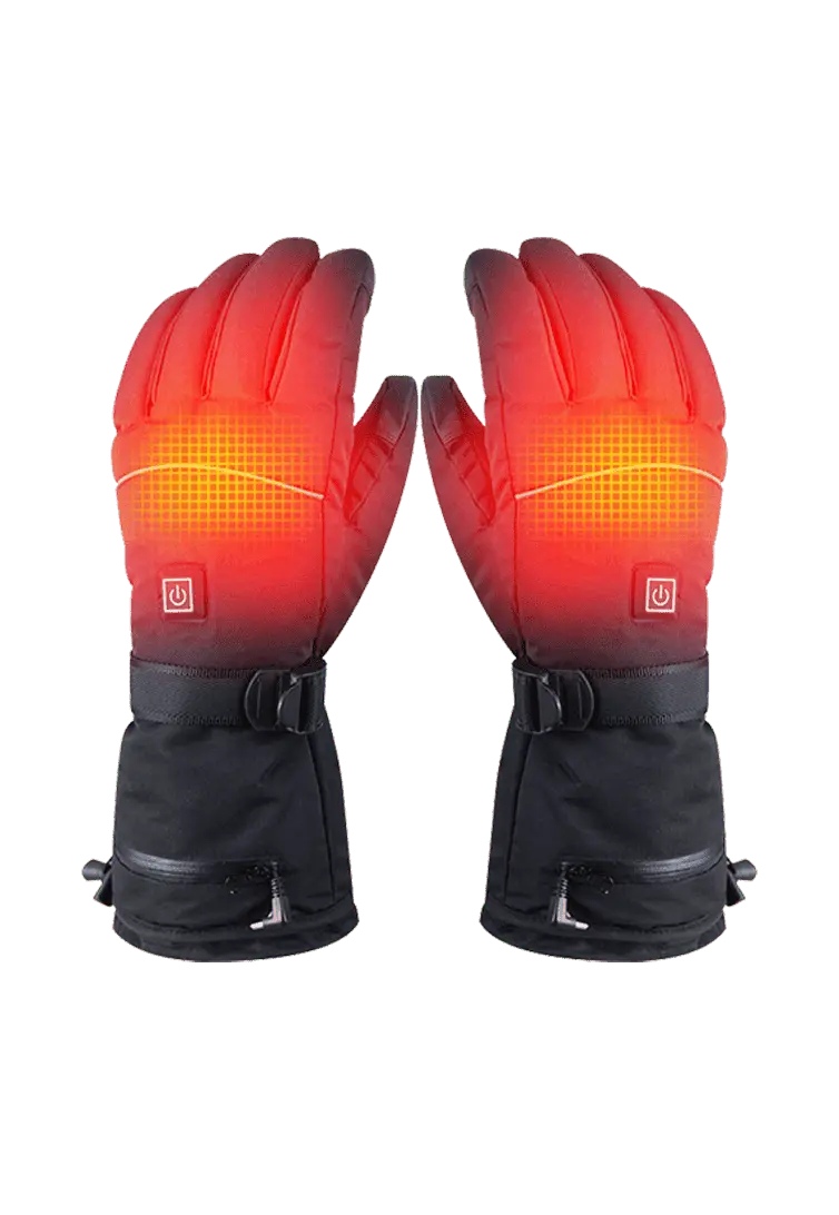 Solana Gear Rechargeable Heated Gloves