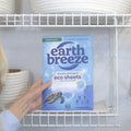 Earth Breeze Fogli di Detersivo per Bucato