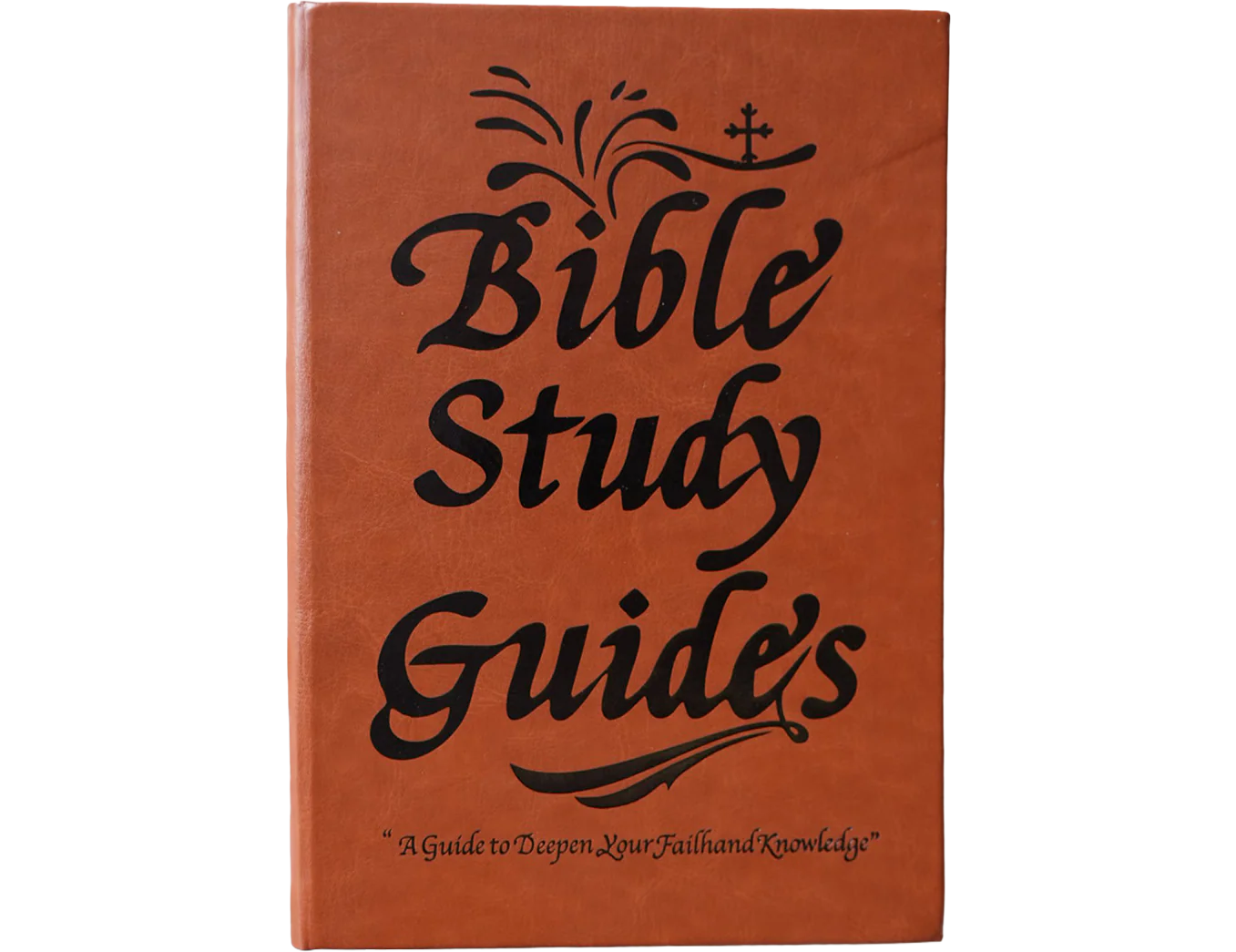 Bible Study Journal