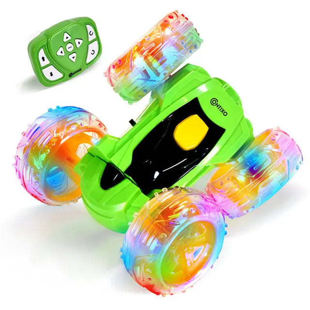 StuntWave RC Stunt Car