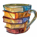 StoryBrew Book Lover Mug