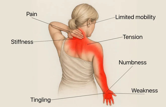 Neck Pain Relief Device