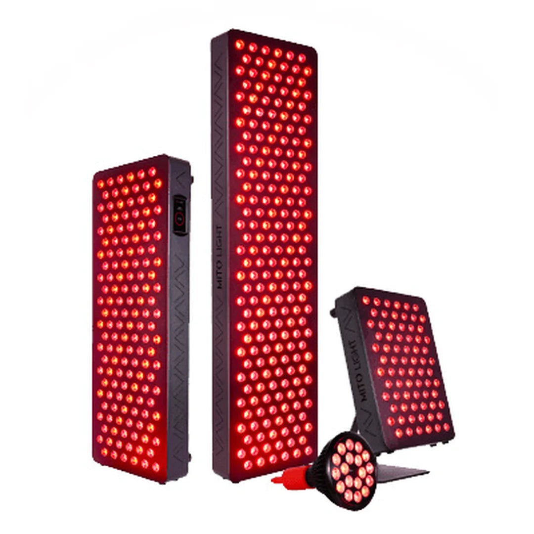 MITO LIGHT Red Light Therapy Panel