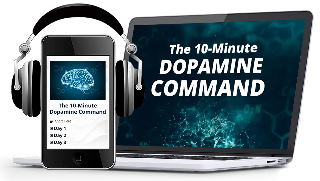 The Dopamine Command: Get Her Back Program