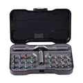Set di Cacciaviti a Cricchetto 24-in-1