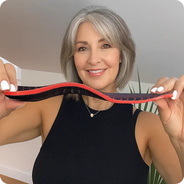 OrthoFlexx Max Arch Support Insoles