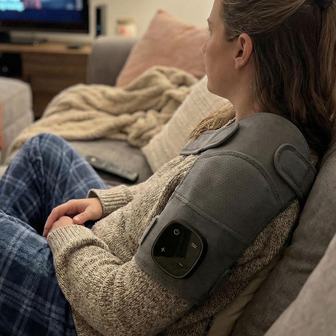RejuvaCare Triple Method Shoulder Massager