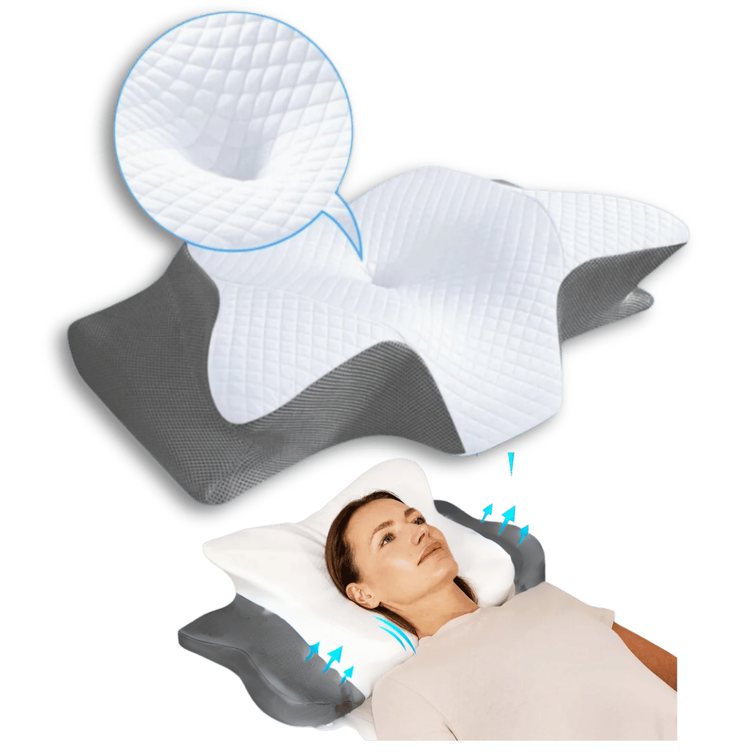 PillowDaddy neck pillow