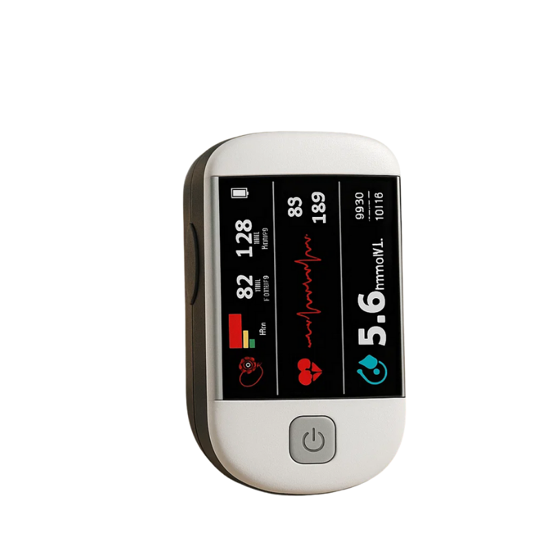 DiabeCheck glucose monitor
