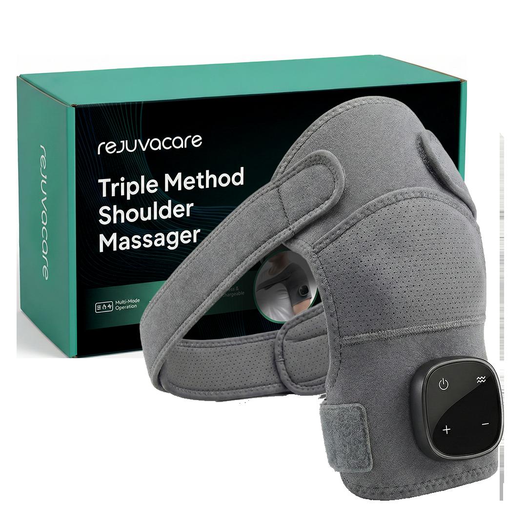 RejuvaCare Triple Method Shoulder Massager