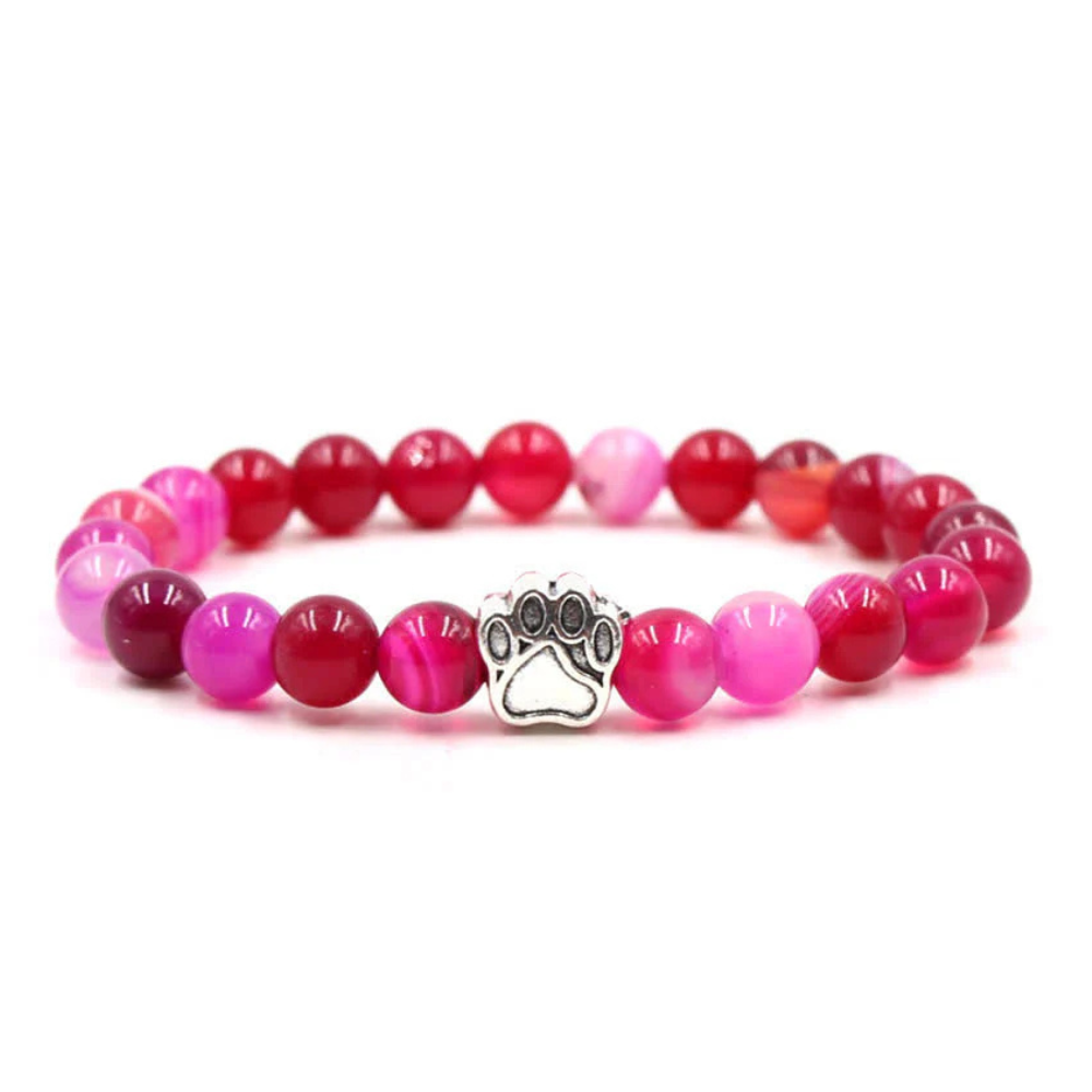 Heart Paw Bracelet