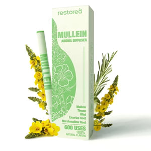 Mullein Detox Pen 1x